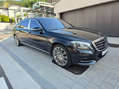 Mercedes-Benz S-Class 2015, 157300 км, за 19692.79 USD