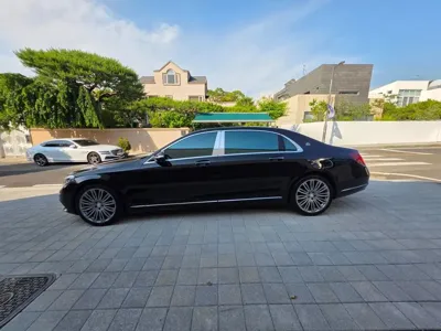 Mercedes-Benz S-Class 2015, 157300 км, за 19692.79 USD