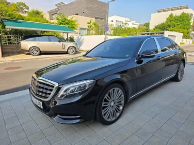 Mercedes-Benz S-Class 2015, 157300 км, за 19692.79 USD