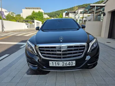 Mercedes-Benz S-Class 2015, 157300 км, за 19692.79 USD