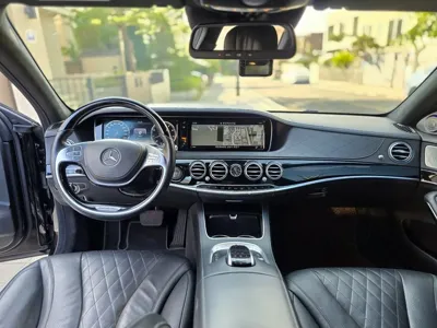 Mercedes-Benz S-Class 2015, 157300 км, за 19692.79 USD - фото 11