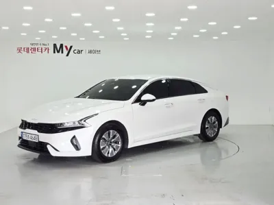 Kia K5 · 2023 год