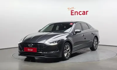 Hyundai Sonata · 2021 год