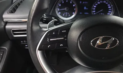 Hyundai Sonata 2021, 16283 км, за 12241.97 USD - фото 17