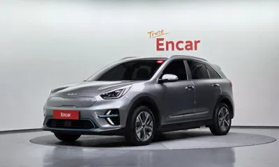 Kia Niro · 2022 год