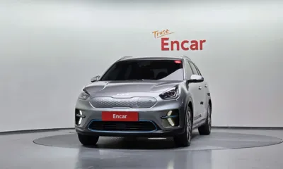 Kia Niro 2022, 62293 км, за 14769.59 USD