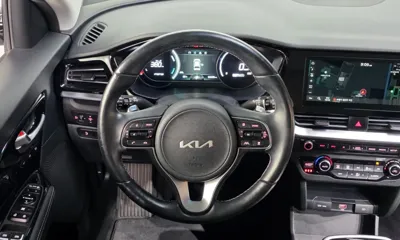 Kia Niro 2022, 62293 км, за 14657.99 USD - фото 13