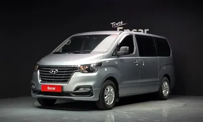 Hyundai Starex · 2019 год