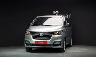 Hyundai Starex 2019, 104725 км, за 7995.84 USD