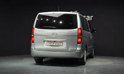Hyundai Starex 2019, 104725 км, за 7995.84 USD