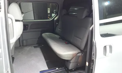 Hyundai Starex 2019, 104725 км, за 7995.84 USD - фото 12