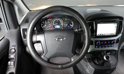 Hyundai Starex 2019, 104725 км, за 7995.84 USD - фото 15