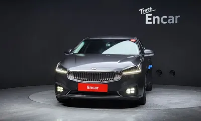 Kia K7 2018, 62246 км, за 9844.73 USD