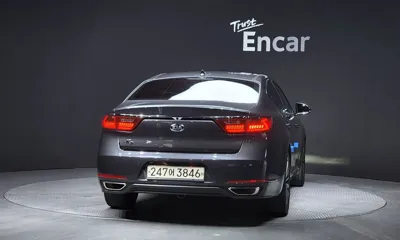Kia K7 2018, 62246 км, за 9844.73 USD