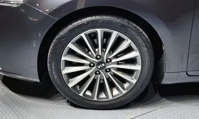 Kia K7 2018, 62246 км, за 9844.73 USD