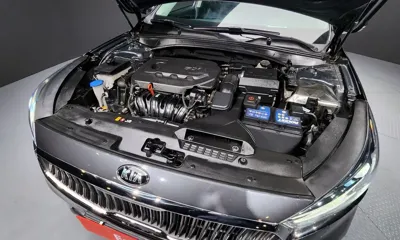 Kia K7 2018, 62246 км, за 9844.73 USD - фото 6