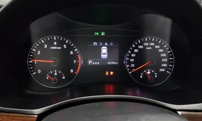 Kia K7 2018, 62246 км, за 9844.73 USD - фото 8