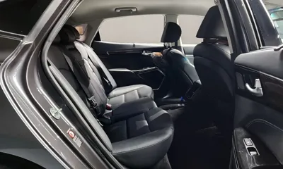 Kia K7 2018, 62246 км, за 9844.73 USD - фото 12