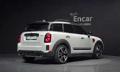 MINI Countryman 2024, 36687 км, за 23303.14 USD