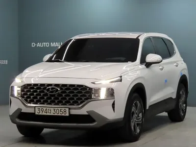Hyundai Santafe · 2021 год
