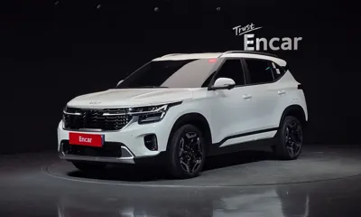 Kia Seltos · 2024 год