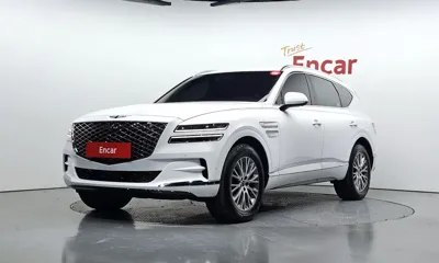 Genesis GV80 · 2022 год