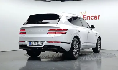 Genesis GV80 2022, 52347 км, за 37654.44 USD