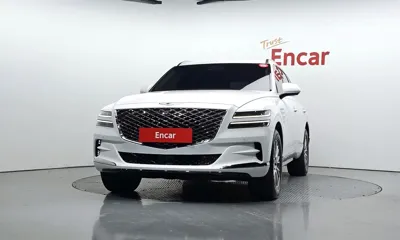 Genesis GV80 2022, 52347 км, за 37654.44 USD