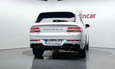Genesis GV80 2022, 52347 км, за 37654.44 USD