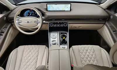 Genesis GV80 2022, 52347 км, за 37654.44 USD - фото 7