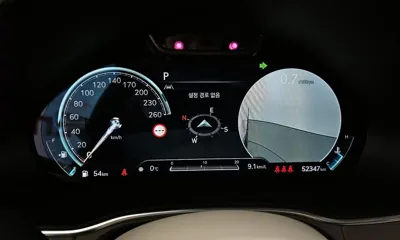 Genesis GV80 2022, 52347 км, за 37654.44 USD - фото 8