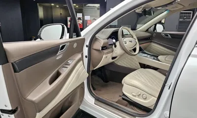 Genesis GV80 2022, 52347 км, за 37654.44 USD - фото 11