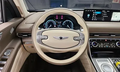 Genesis GV80 2022, 52347 км, за 37654.44 USD - фото 13