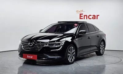 Renault-KoreaSamsung SM6 · 2016 год