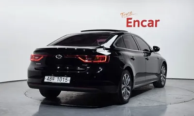 Renault-KoreaSamsung SM6 2016, 98213 км, за 4423.63 USD
