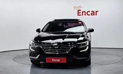 Renault-KoreaSamsung SM6 2016, 98213 км, за 4423.63 USD