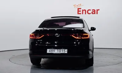 Renault-KoreaSamsung SM6 2016, 98213 км, за 4423.63 USD