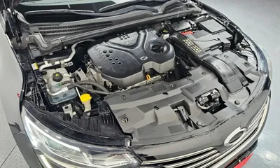 Renault-KoreaSamsung SM6 2016, 98213 км, за 4423.63 USD - фото 6