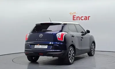 KG_Mobility_Ssangyong TIBOLI 2017, 142447 км, за 4160.44 USD