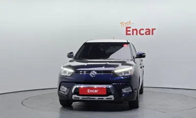 KG_Mobility_Ssangyong TIBOLI 2017, 142447 км, за 4160.44 USD