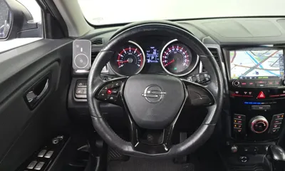 KG_Mobility_Ssangyong TIBOLI