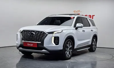 Hyundai Palisade · 2022 год