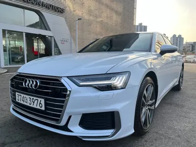Audi A6 · 2023 год