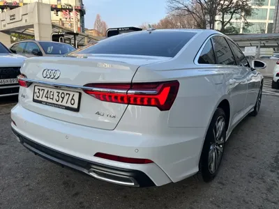 Audi A6 2023, 36740 км, за 25449.52 USD