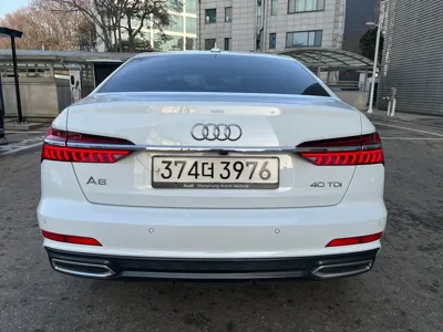 Audi A6 2023, 36740 км, за 25449.52 USD