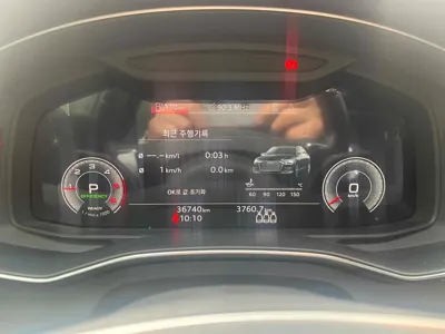 Audi A6 2023, 36740 км, за 25272.42 USD - фото 6