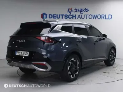 Kia Sportage 2022, 64144 км, за 14332.26 USD