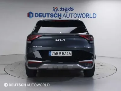 Kia Sportage 2022, 64144 км, за 14332.26 USD