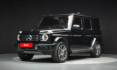 Mercedes-Benz G-Class · 2025 год