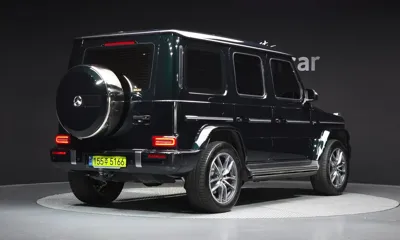 Mercedes-Benz G-Class 2025, 16859 км, за 128825.25 USD
